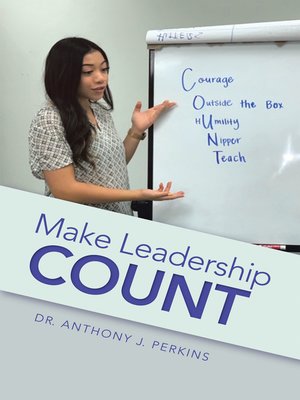 cover image of Make Leadership Count